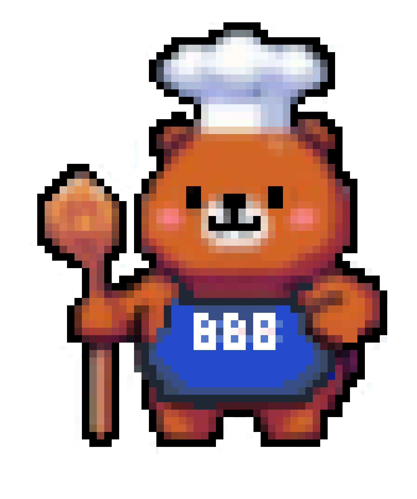 Chef Bear